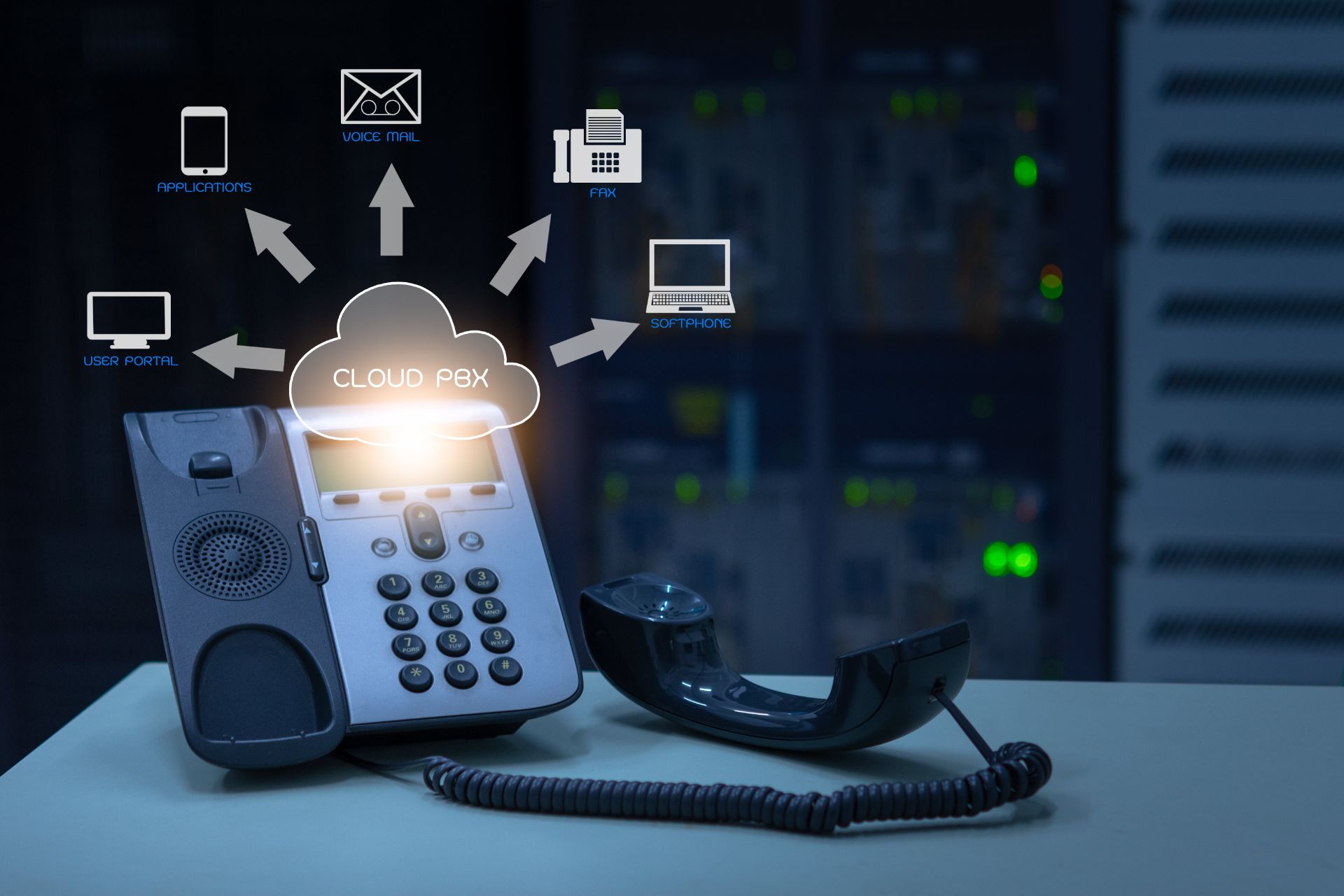 Integration of IP PBX with Cloud Systems: Boundless Flexibility for Modern Communication