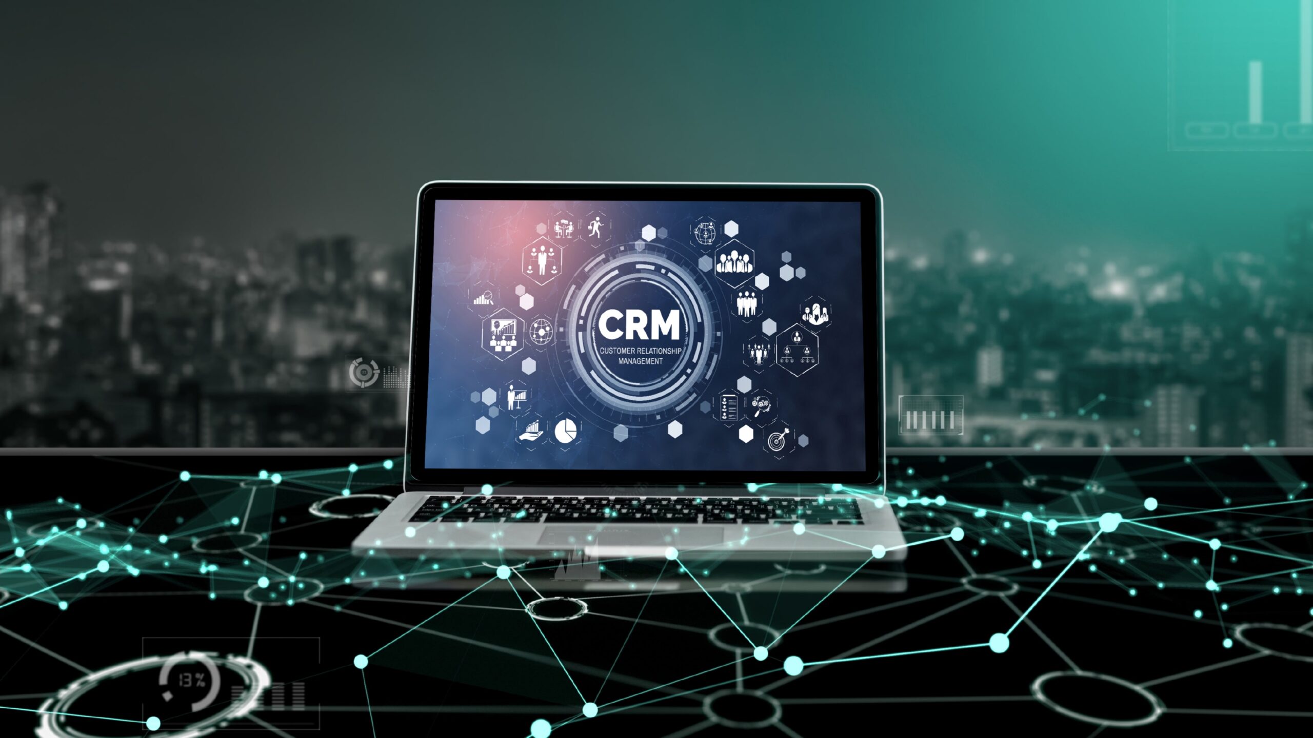 Transforming Data into Sales: The Crucial Role of CRM in Business
