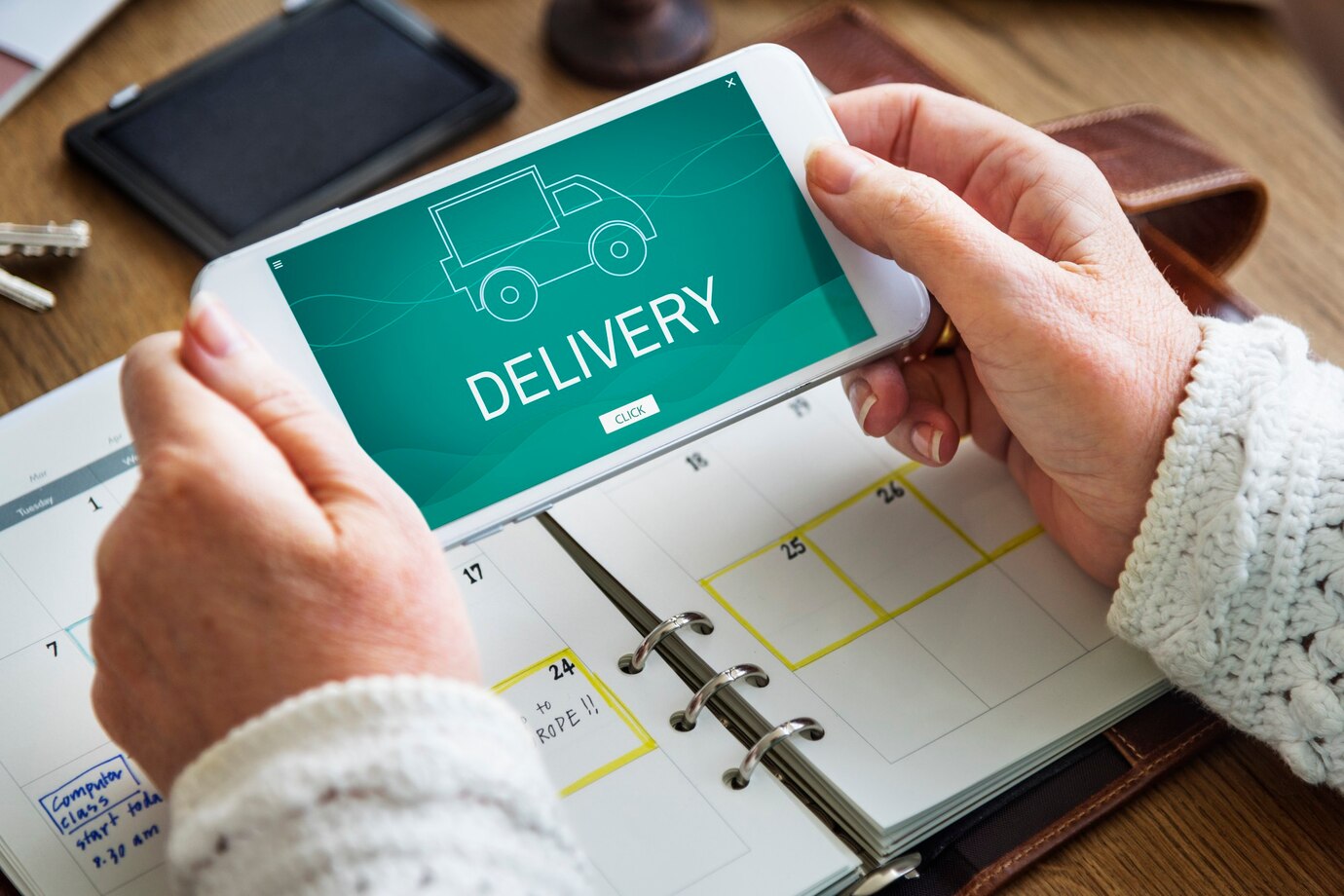 Keuntungan Menggunakan Delivery Tracking untuk Bisnis Modern