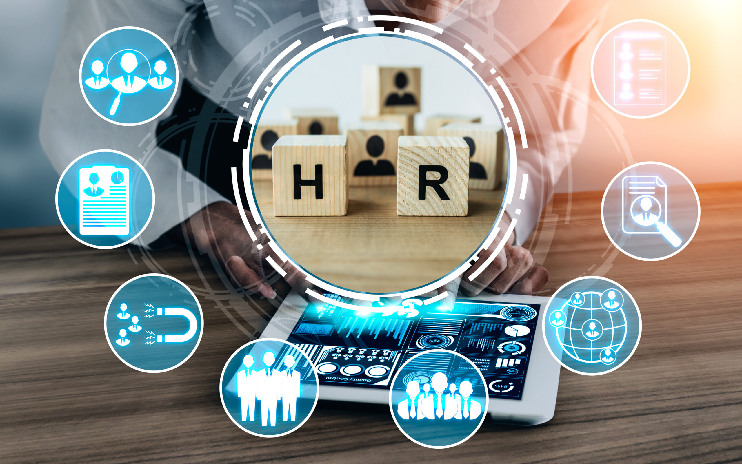 HRMS Terintegrasi: Satu Platform, Satu Sumber Data, Satu Alur Kerja