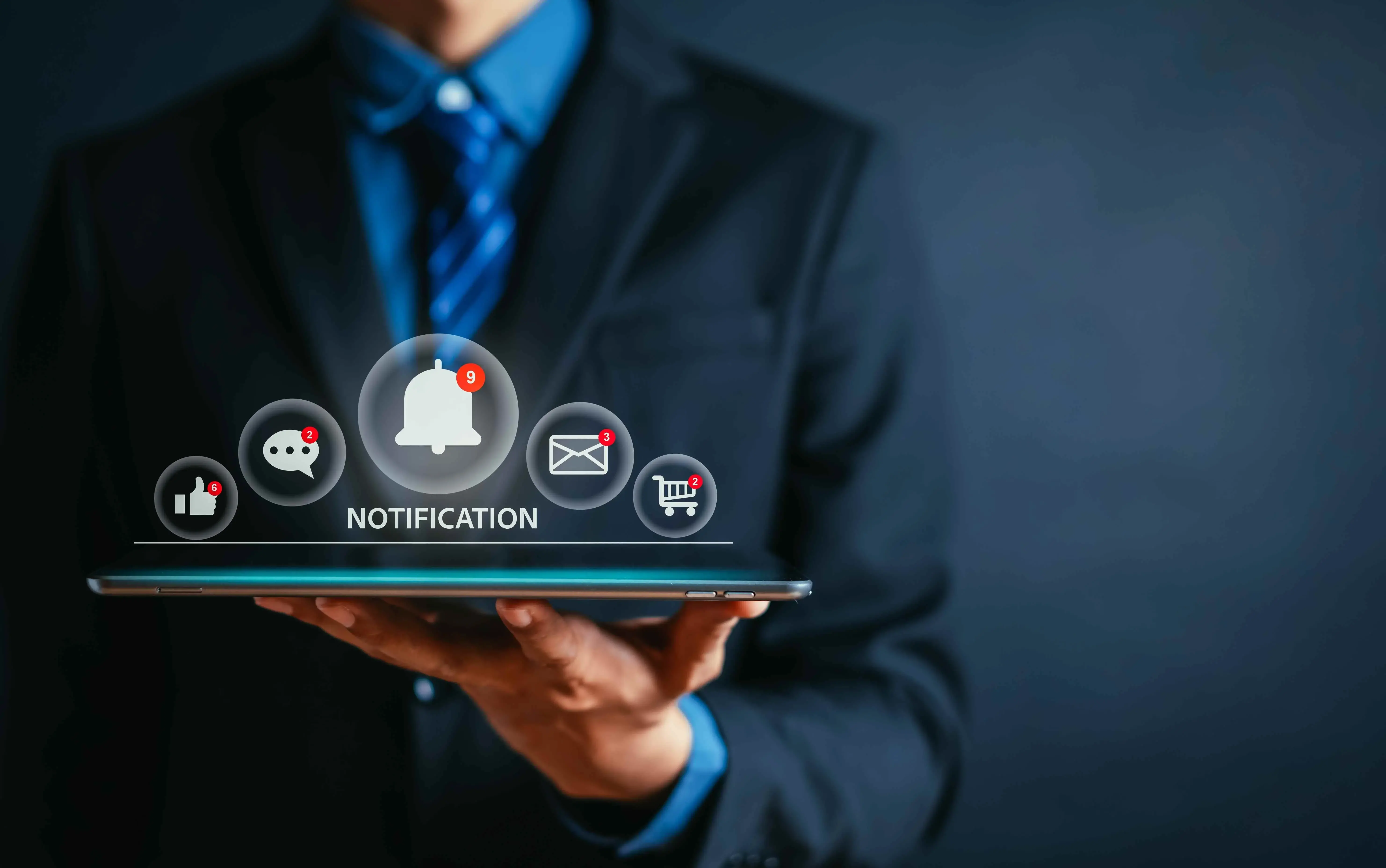 Notification Strategies in Marketing Automation: The Key to Increasing Conversion and Retention