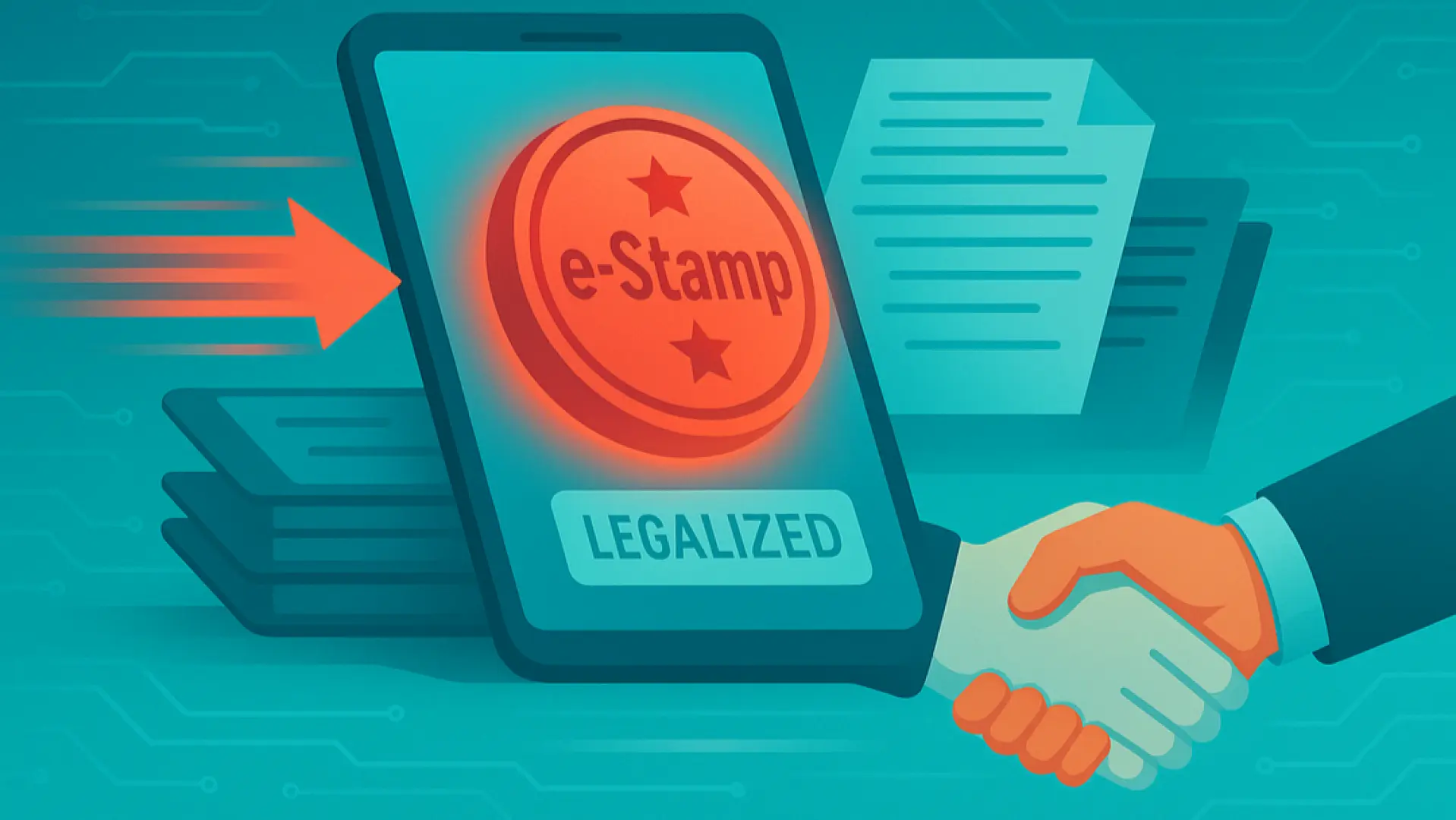 Common Mistakes When Using E-Stamps – And How to Avoid Them