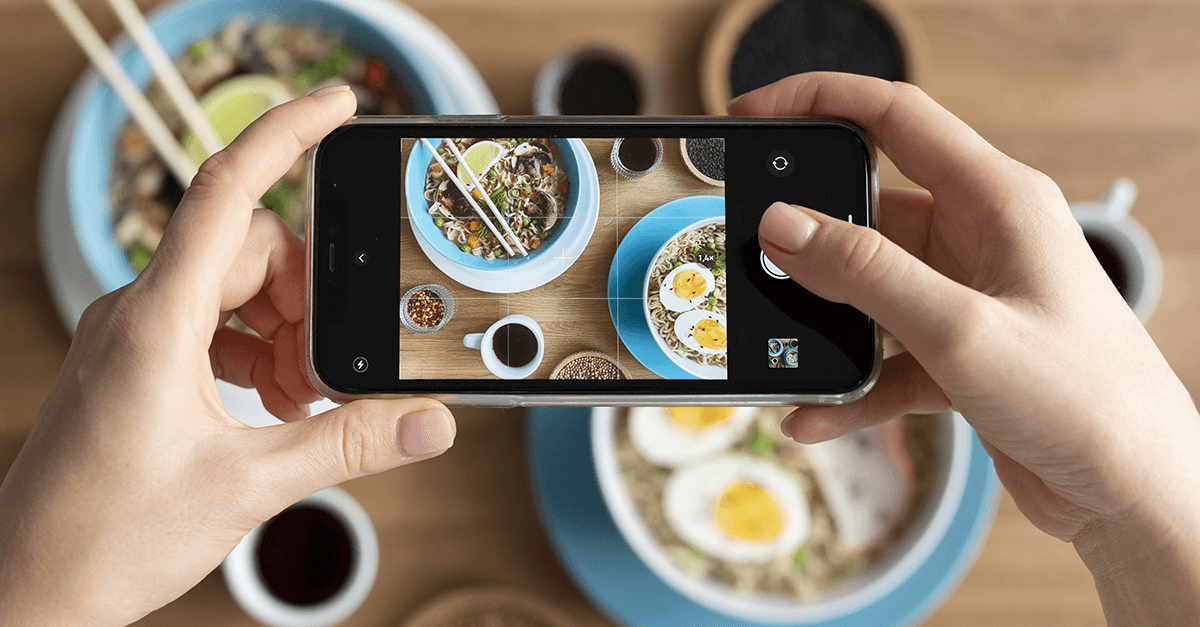 Data Perusahaan F&B: Mana yang Aman dan Tidak Aman untuk Platform Digital