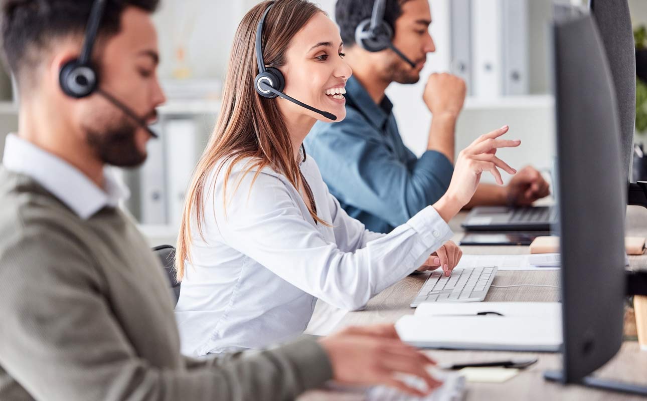 The Role of Call Centers in Strengthening Brand Reputation