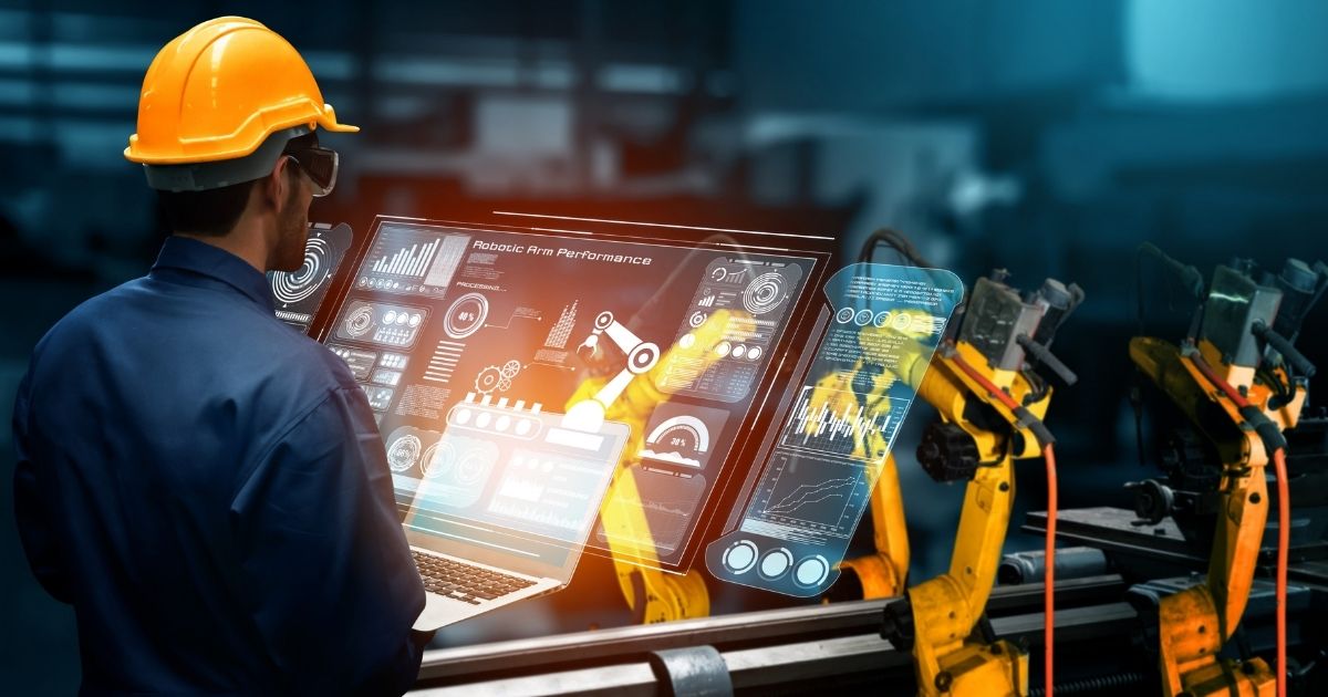 Integrasi IoT dan Workflow Lapangan: Monitoring Aset Real-Time untuk Teknisi