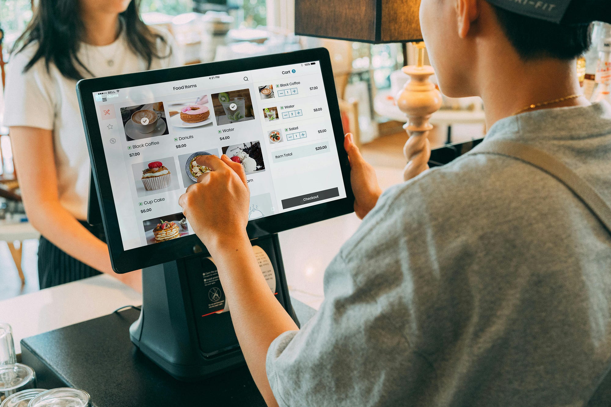 Most Needed IoT Solutions for the F&B Industry