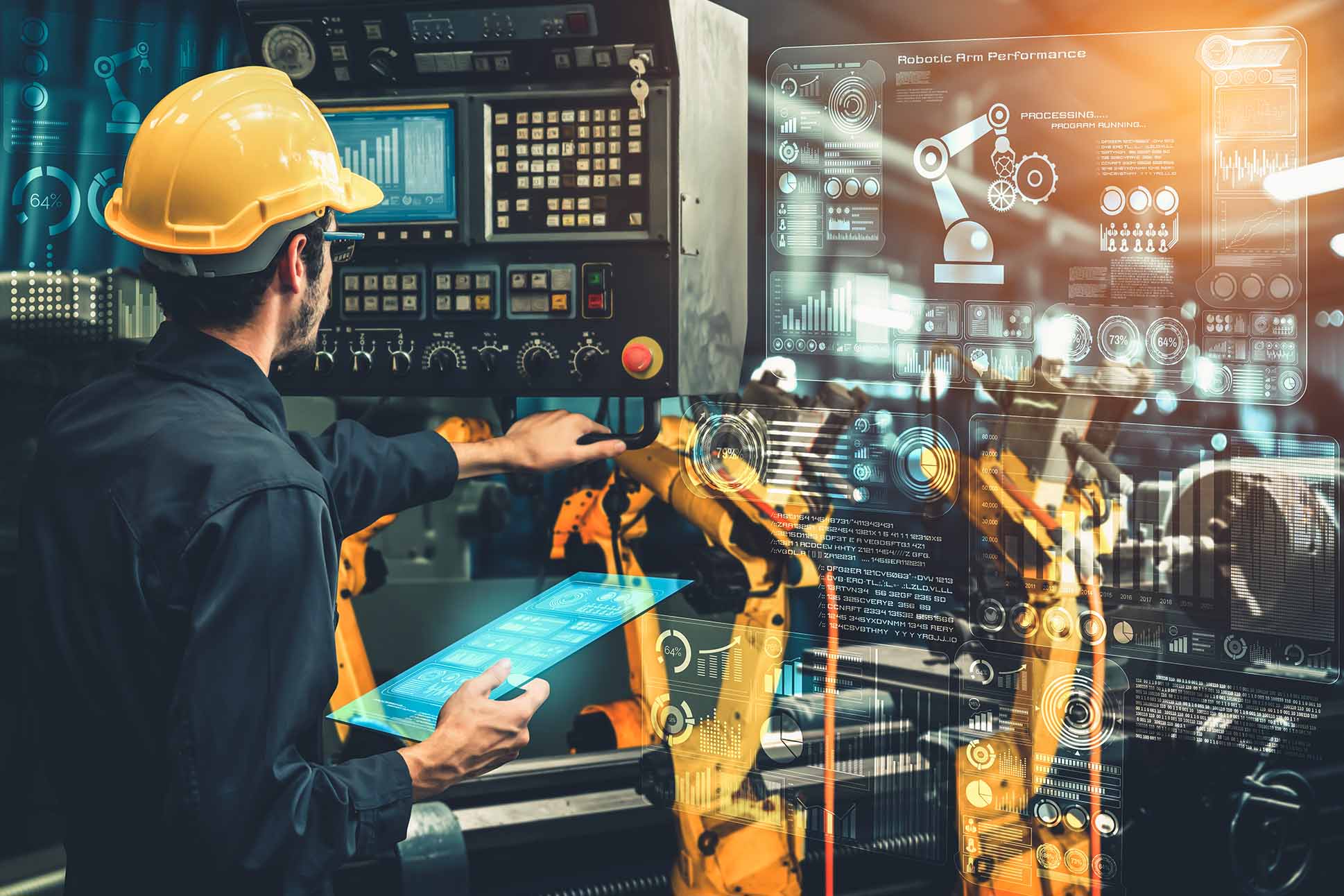 Keamanan Data dalam Workflow Manufaktur: Standar, Risiko, dan Solusi