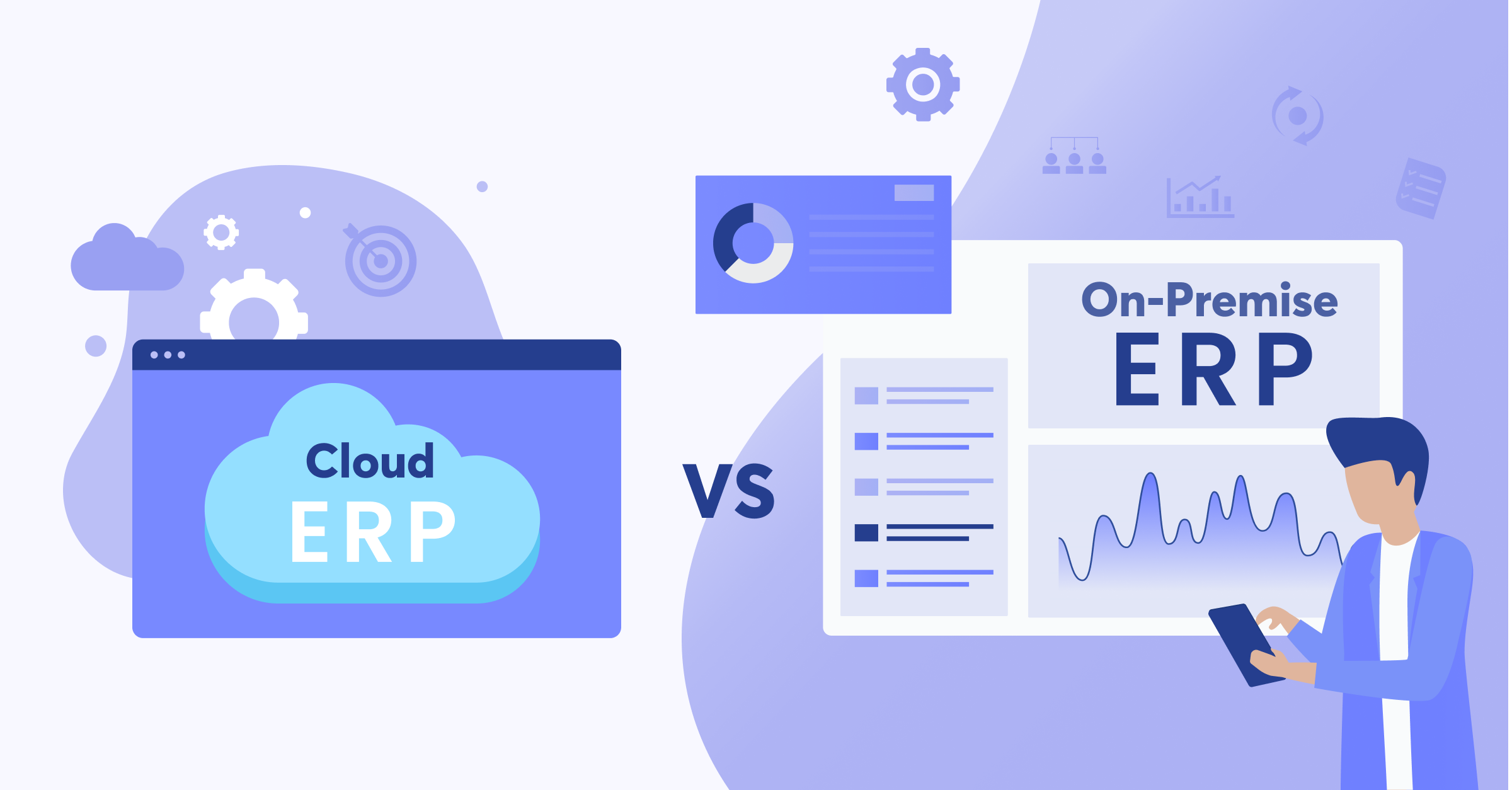Cloud ERP Security vs. On-Premise ERP: Debunking the Safety Myths