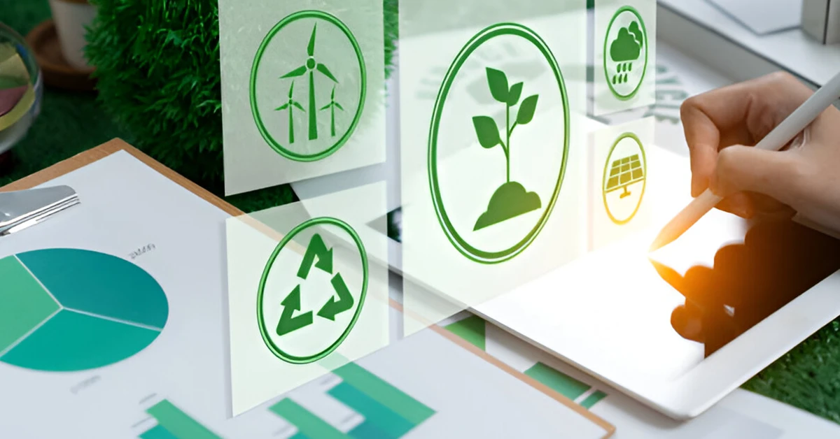 Greener Business: The Environmental Impact of E-Signatures and E-Stamps