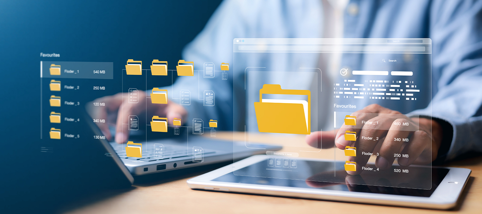 E-Document Retention Policies: How Long Should You Keep Digital Files?