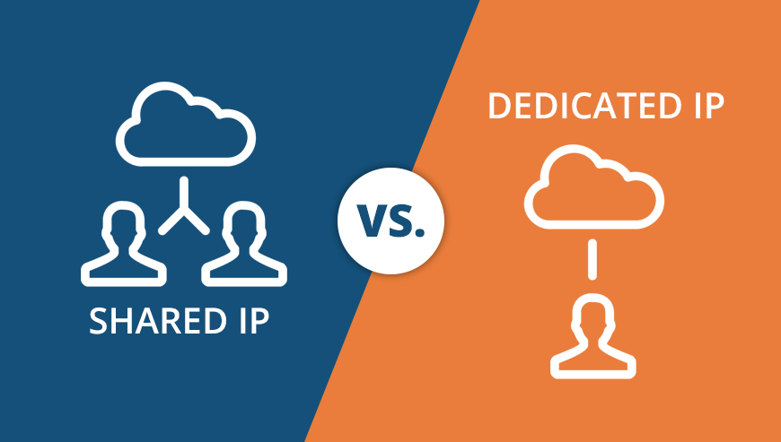 Dedicated vs. Shared IP: Which One Is Better for Business Email Delivery?