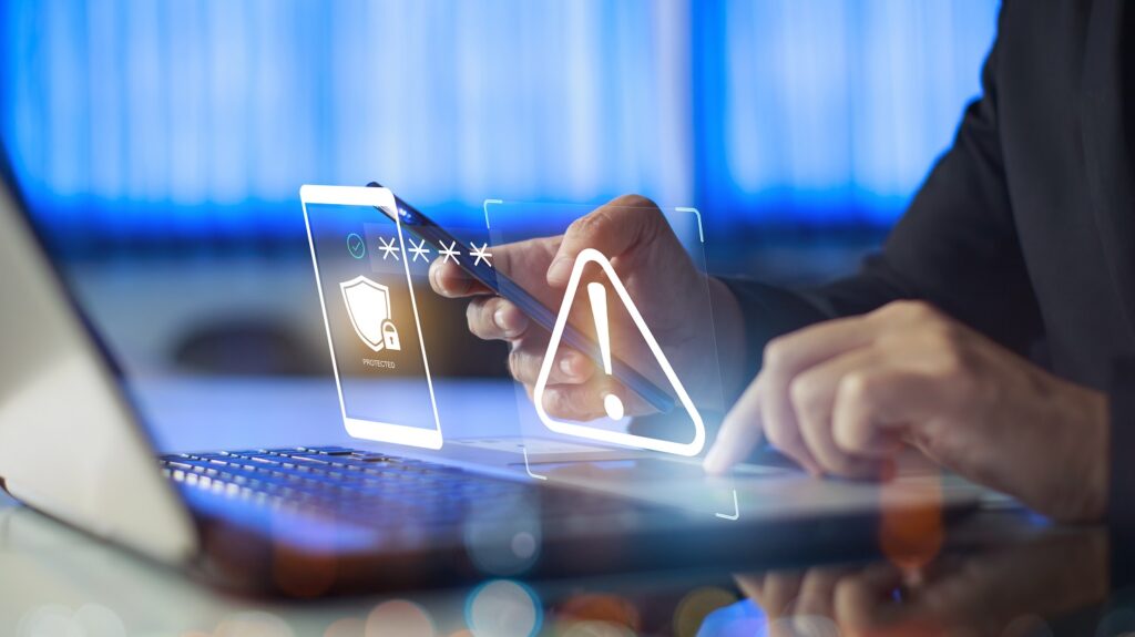 The Role of CRM in Fraud Prevention and Risk Management