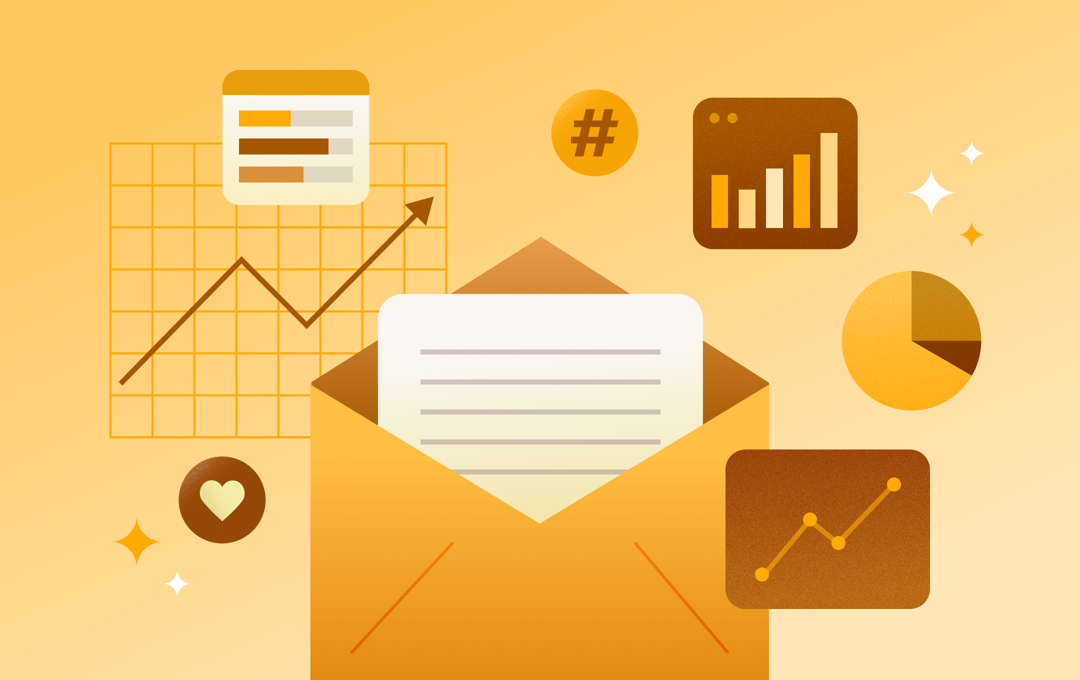 Comprehensive Email Reporting: Turning Data into Actionable Insights