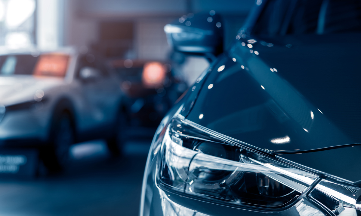 Modul-Modul Digital untuk Industri Otomotif Modern