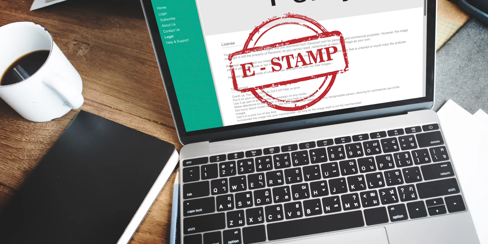 The Benefits of Using E-Stamp Across Different Industries
