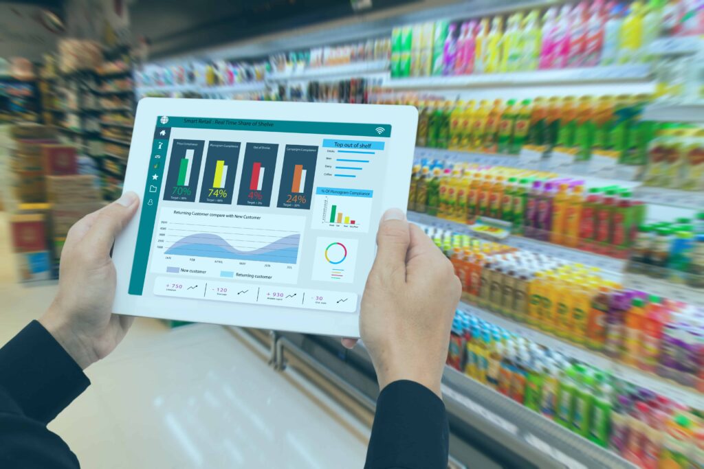 IoT Solution Ideas for the Retail Industry