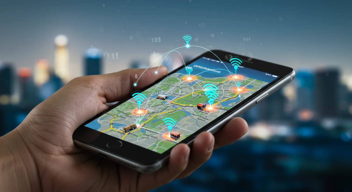 Keamanan Data dalam Penggunaan GPS: Menjaga Privasi dan Kepatuhan Regulasi
