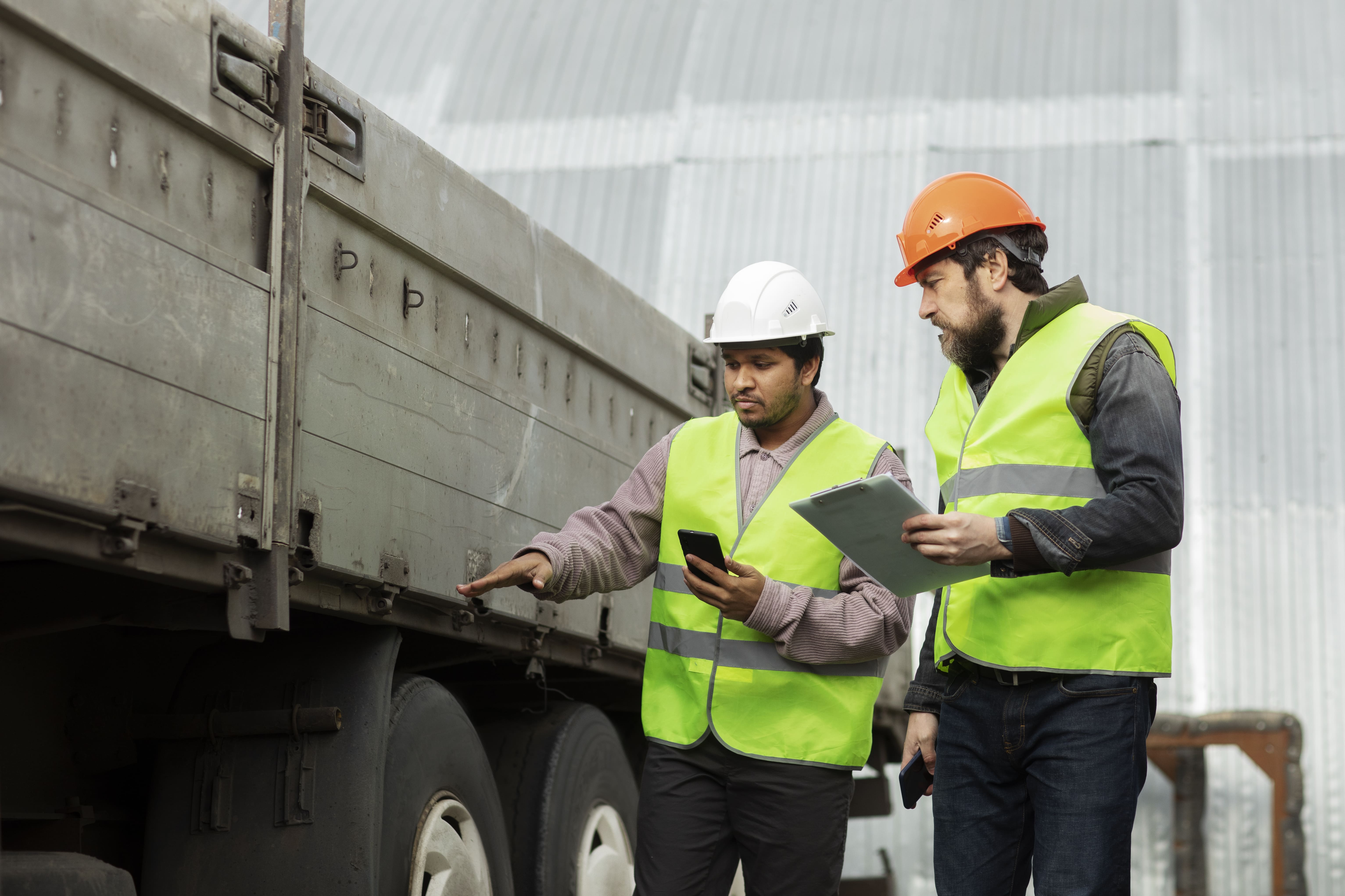 How Fleet Management Companies Use IoT for Operational Visibility