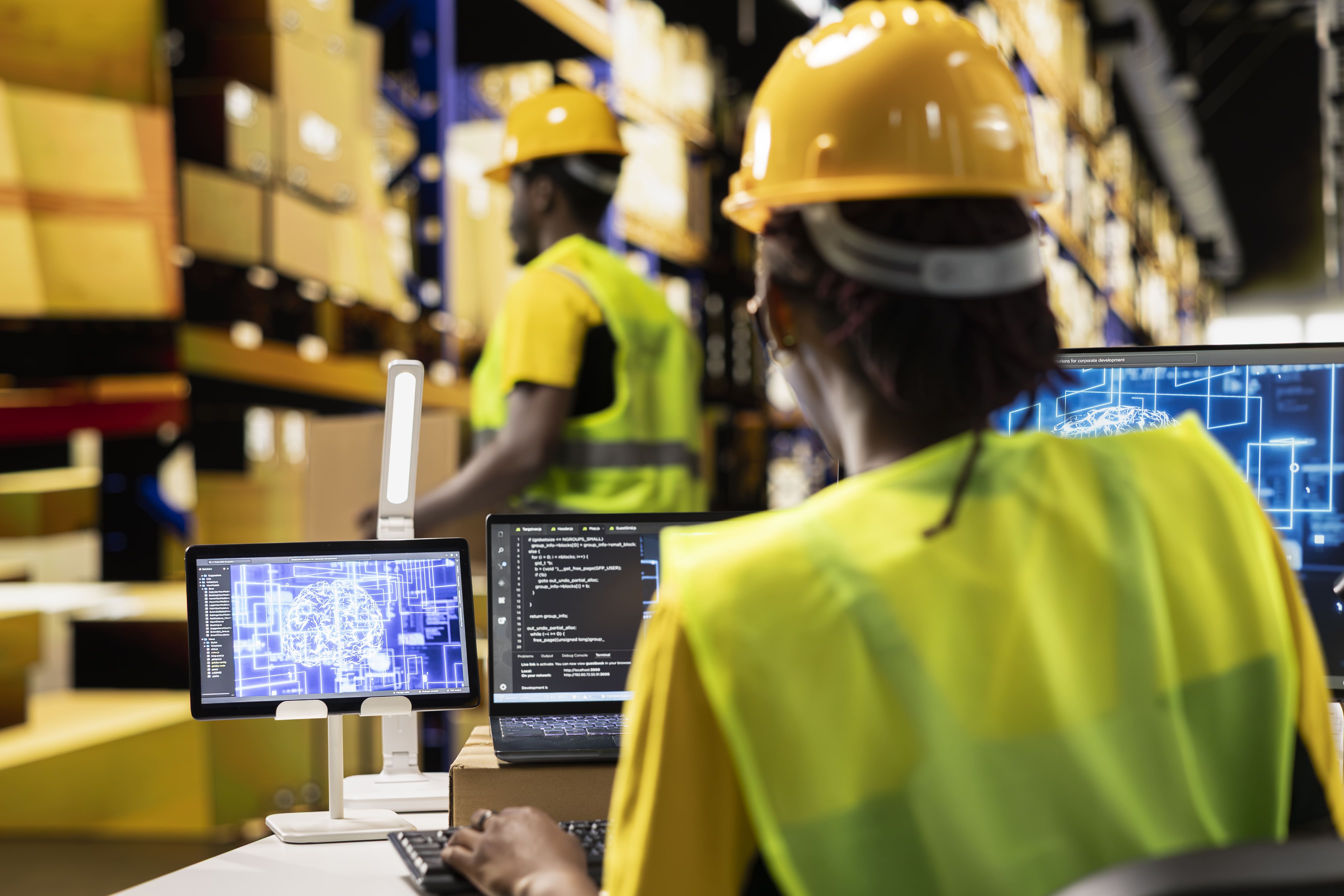 RFID Asset Tracking untuk Mempermudah Monitoring Laptop dan Inventaris Kantor