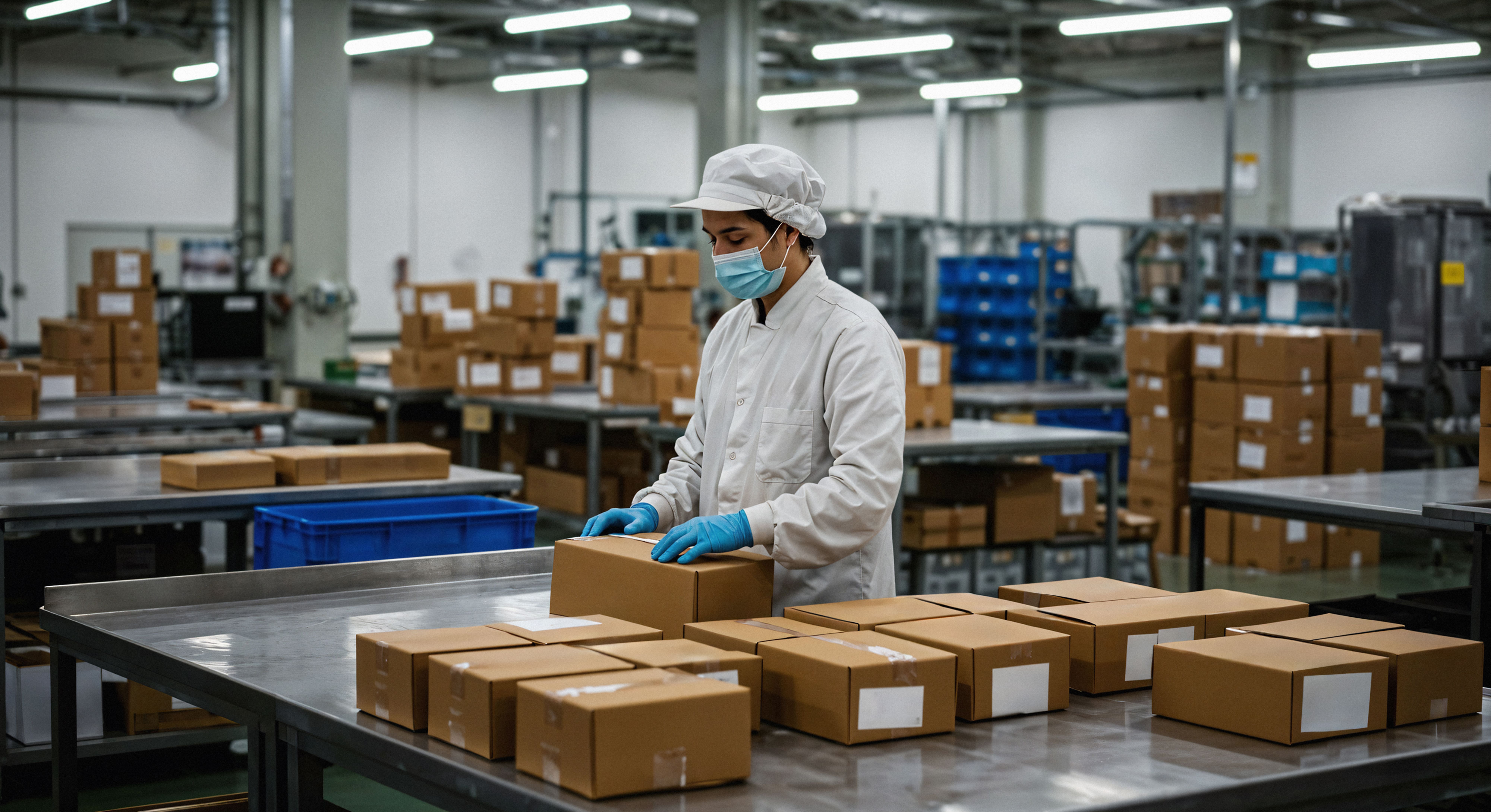 Streamlining Food Supply Chain Traceability with RFID Technology