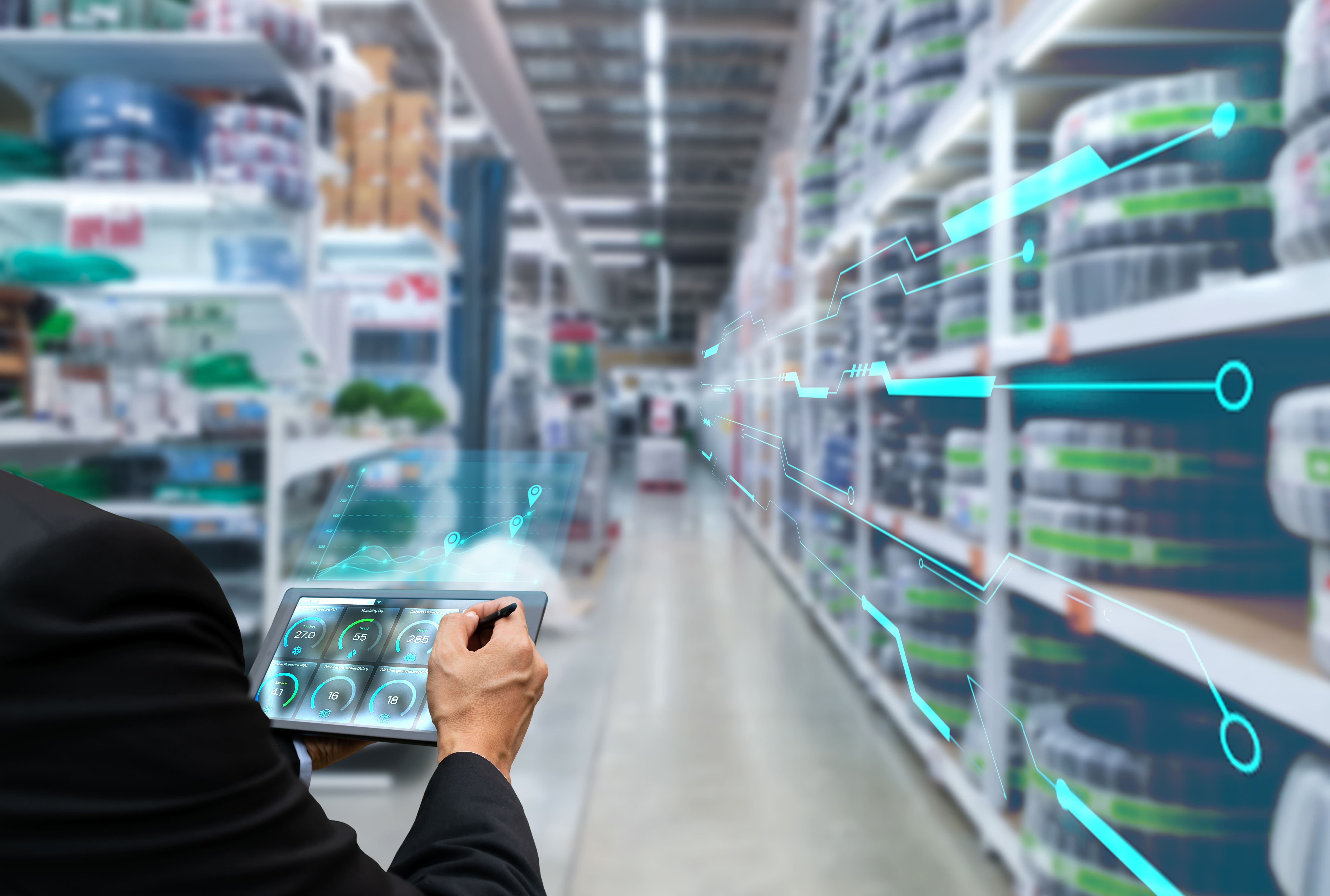 Creating Better Visibility Across the IT Asset Lifecycle with RFID and IoT