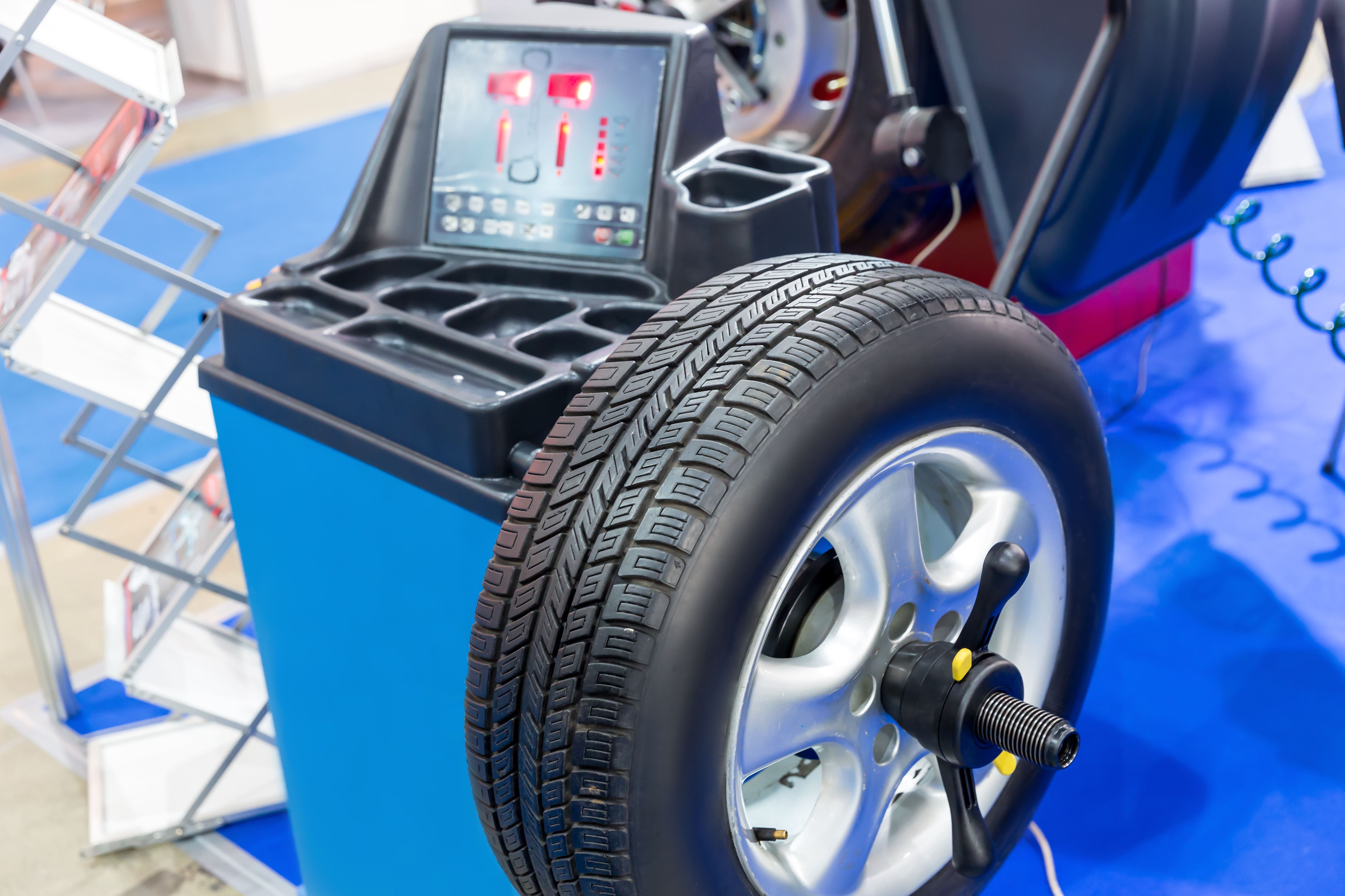 RFID Tire Management untuk Memudahkan Monitoring Rotasi Ban Armada