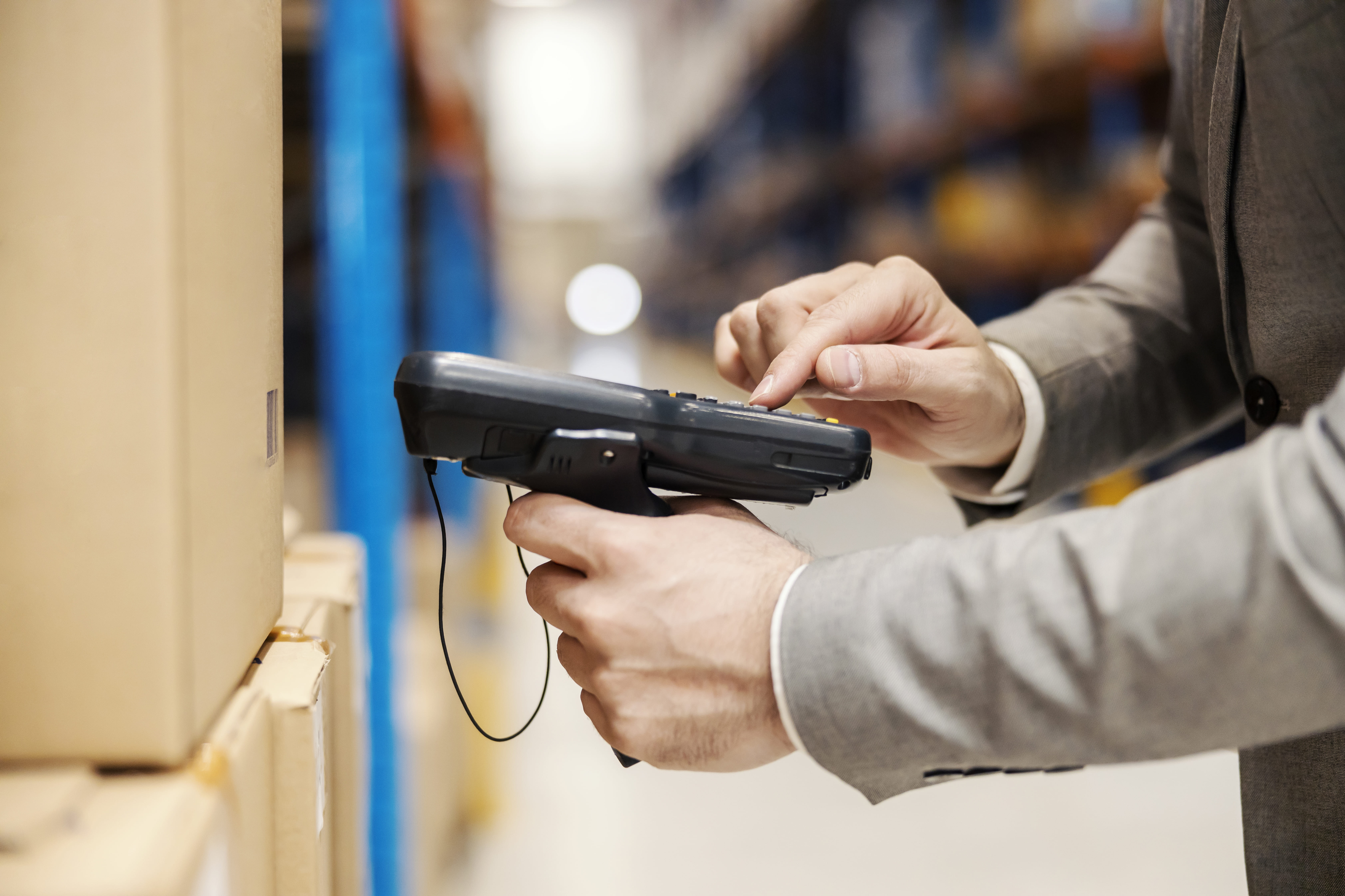 Audit Inventaris Menjadi Lebih Praktis dengan Teknologi RFID