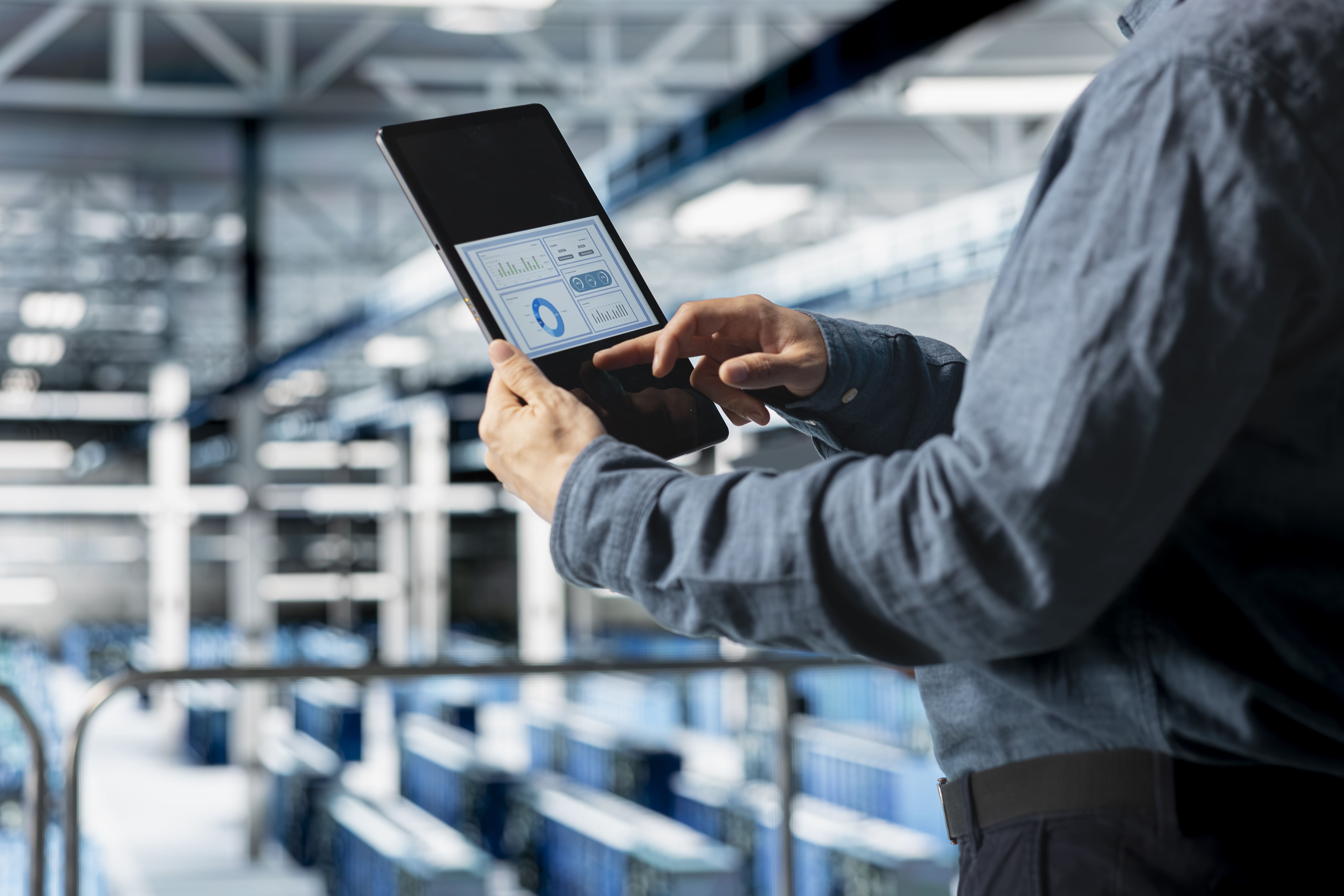 Managing Rental Equipment More Efficiently with RFID Technology