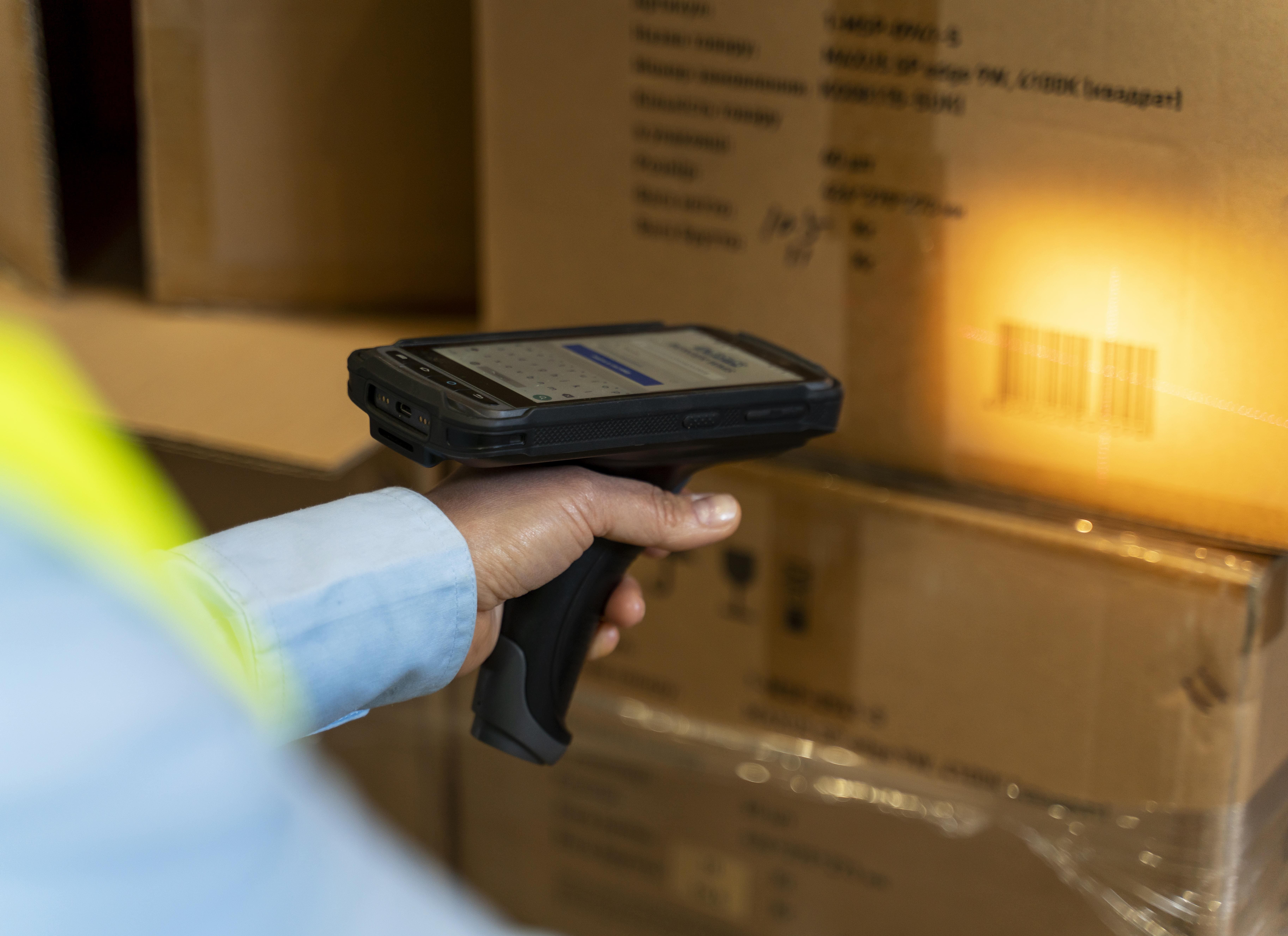 How RFID Supports Faster and More Accurate Cycle Counting