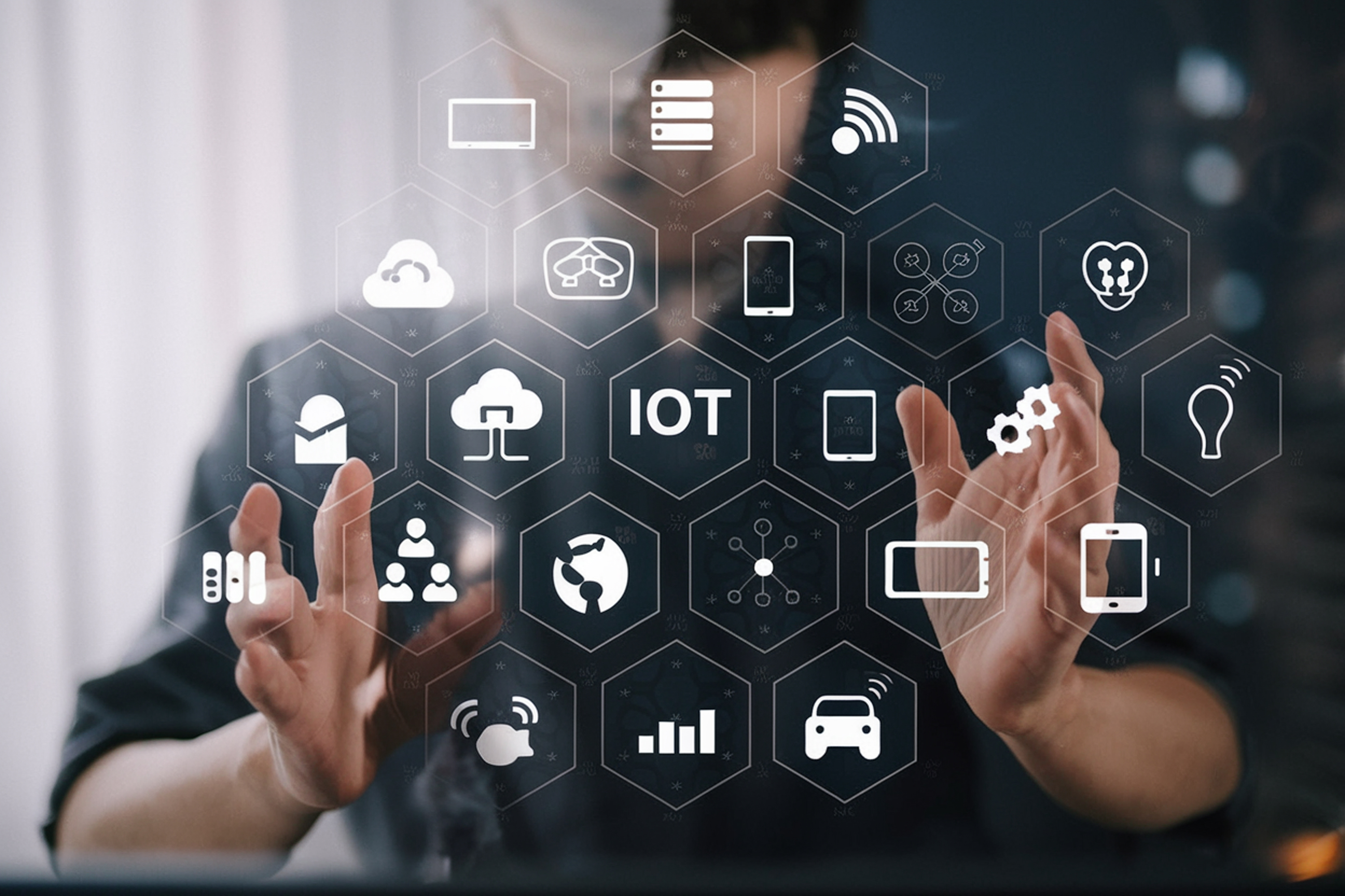 Creating a Connected Workplace with RFID and IoT Occupancy Intelligence