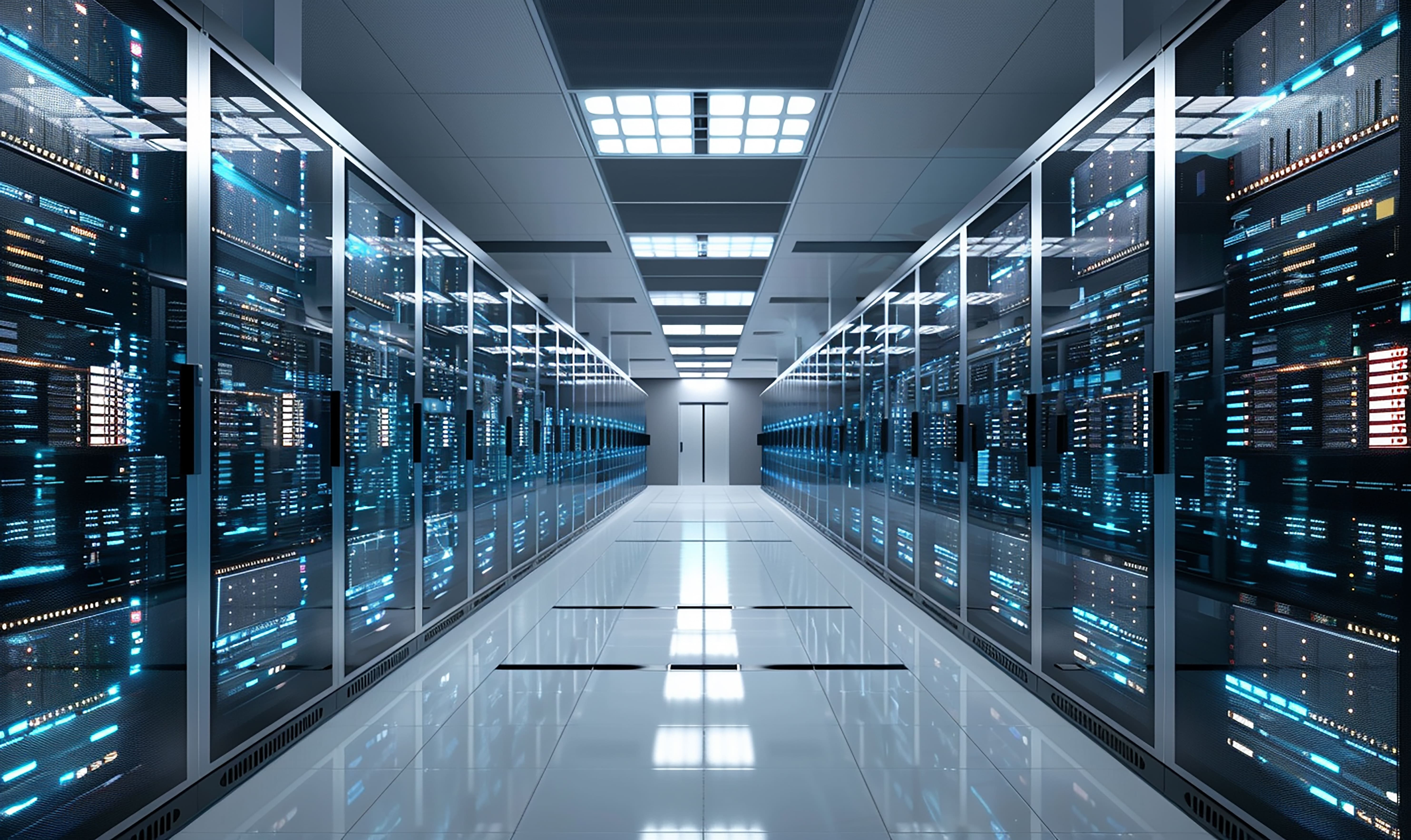 How RFID Helps Data Centers Manage Critical Infrastructure Assets