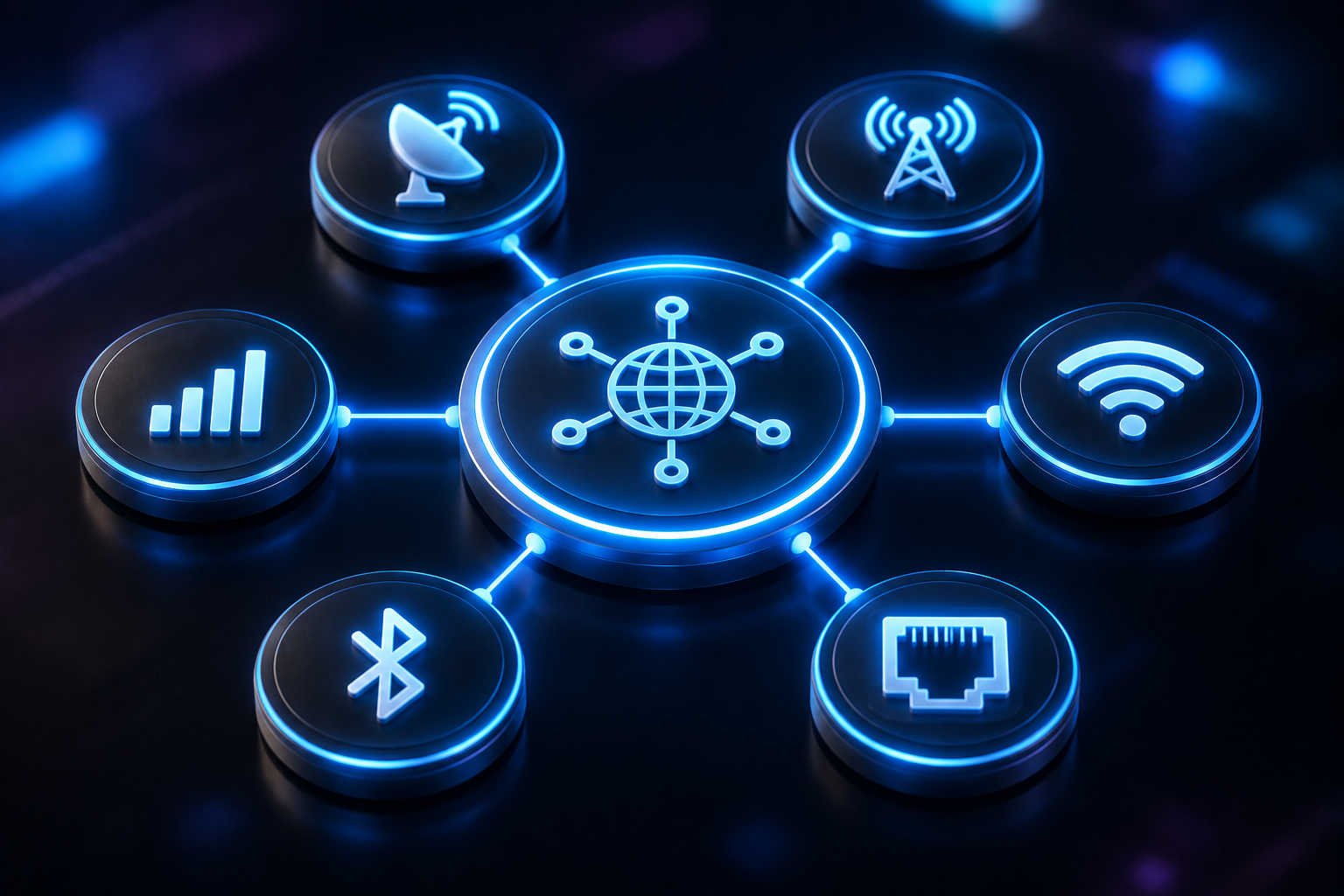 Choosing the Right Connectivity Option for Enterprise IoT Deployments