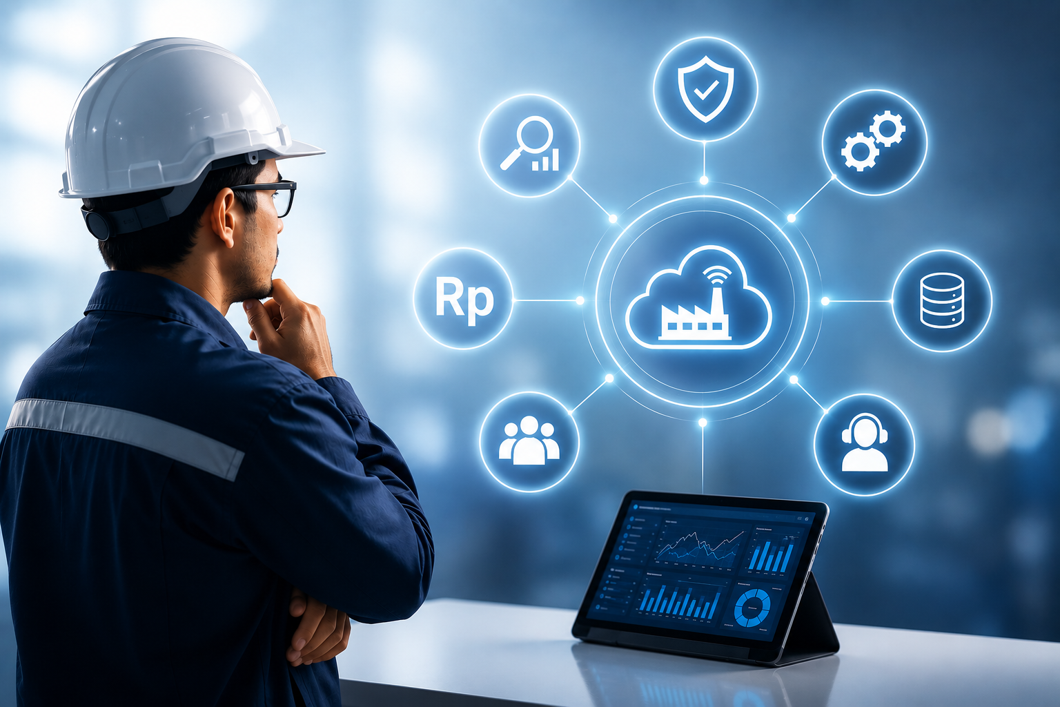 What to Consider Before Implementing an Industrial IoT Platform