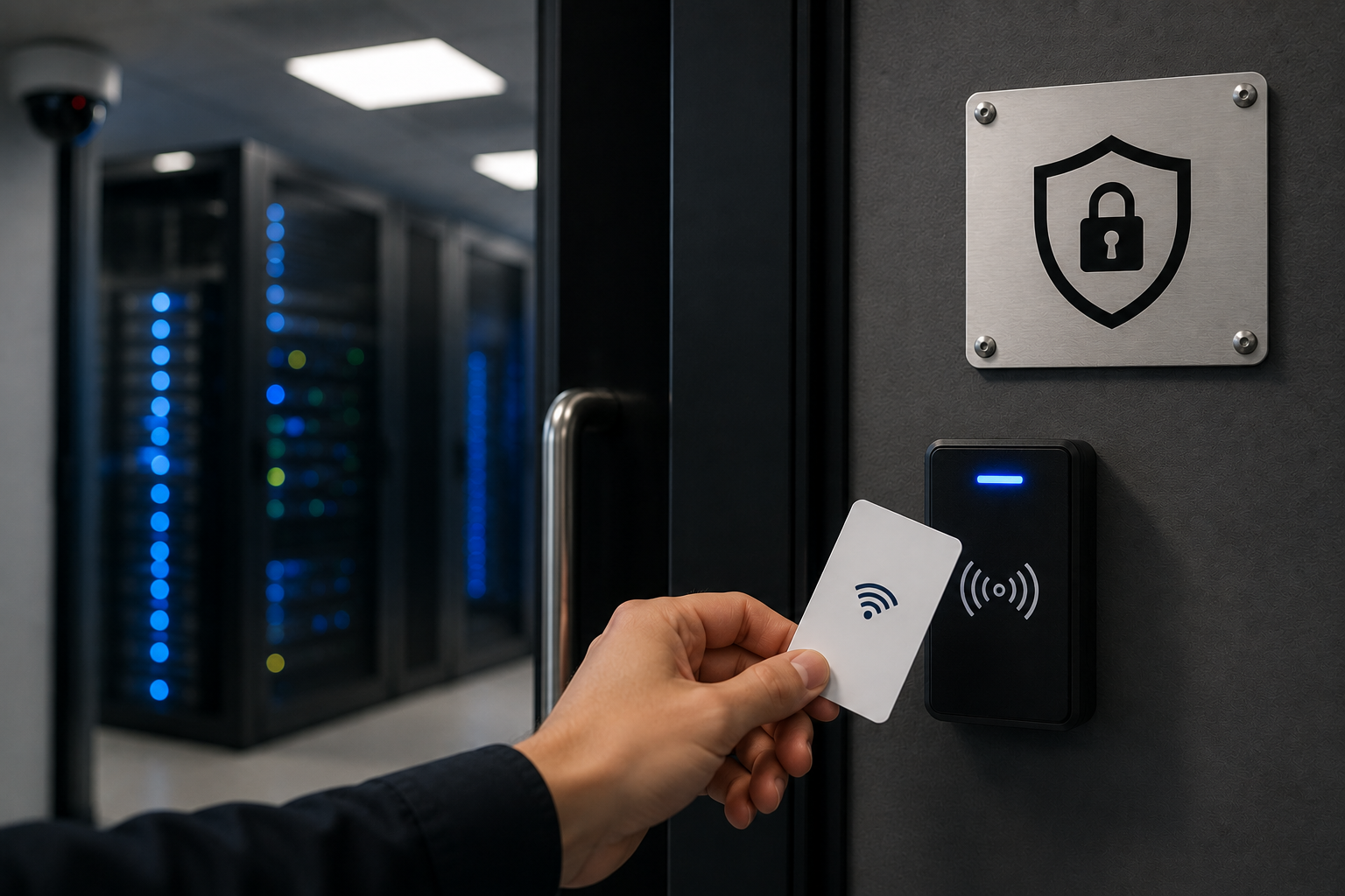 Cara Meningkatkan Keamanan Ruang Server dengan RFID Access Tracking