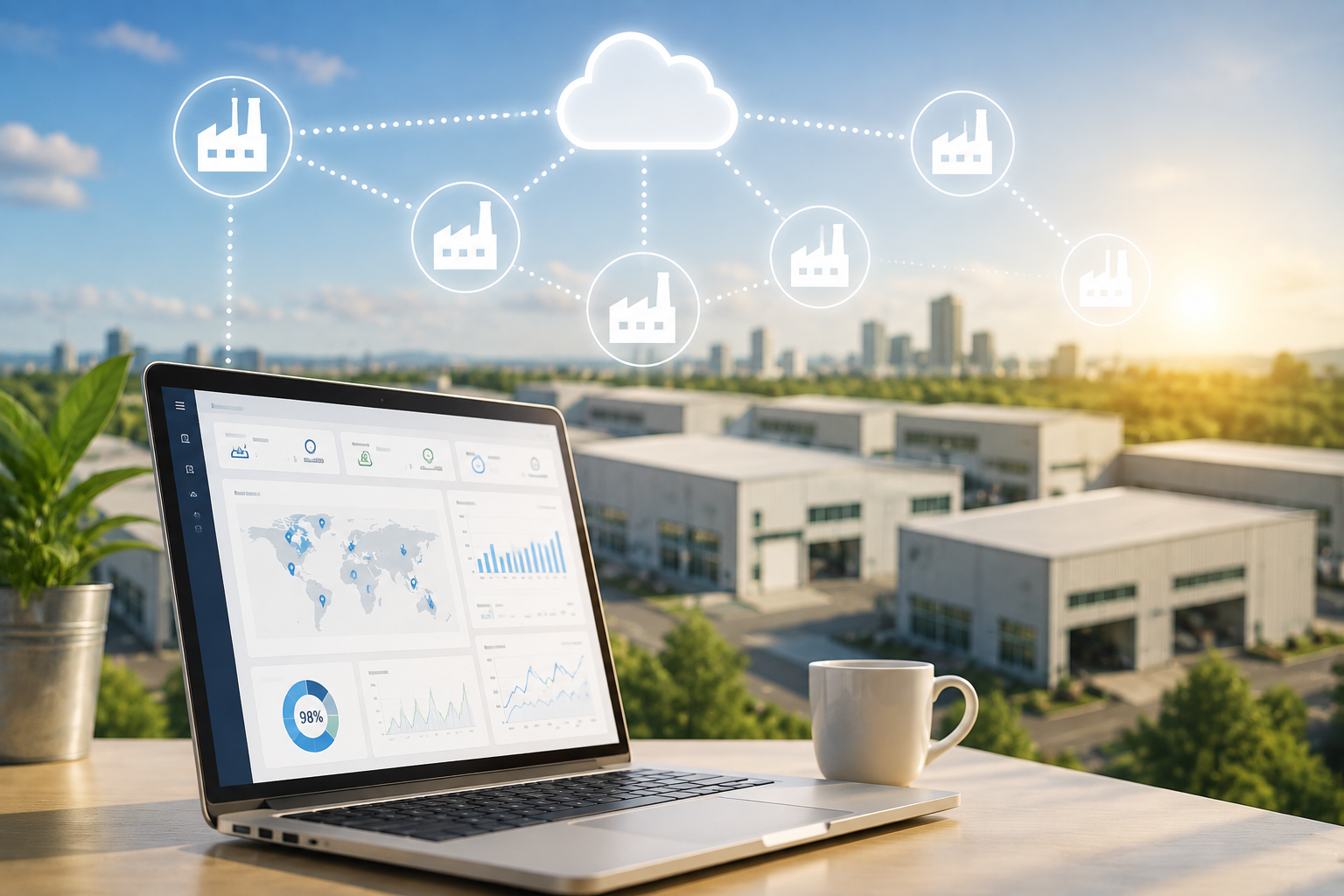 Common Challenges When Scaling IoT Projects Across Multiple Facilities