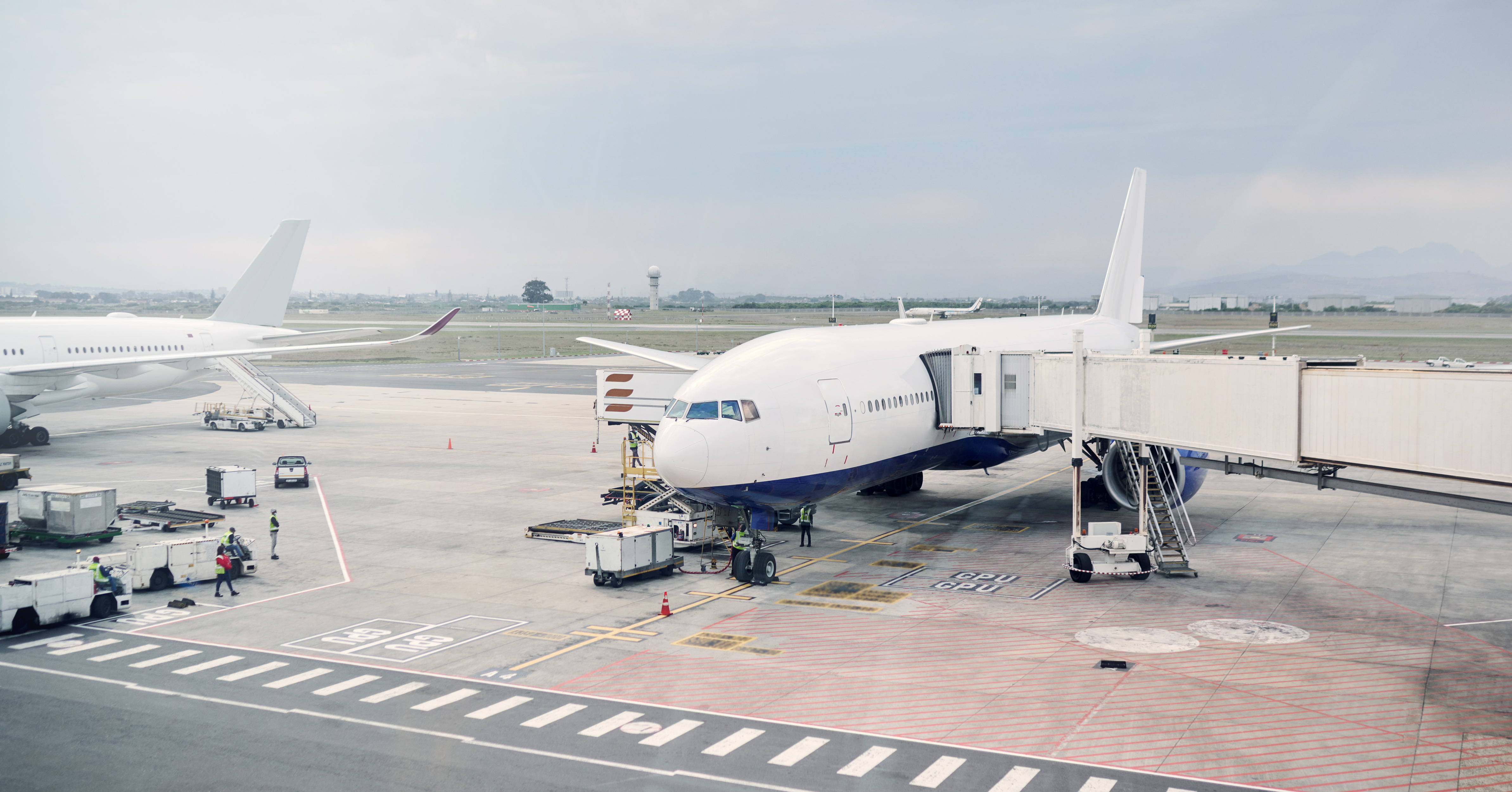 Using RFID to Streamline Airport Ground Support Equipment Management