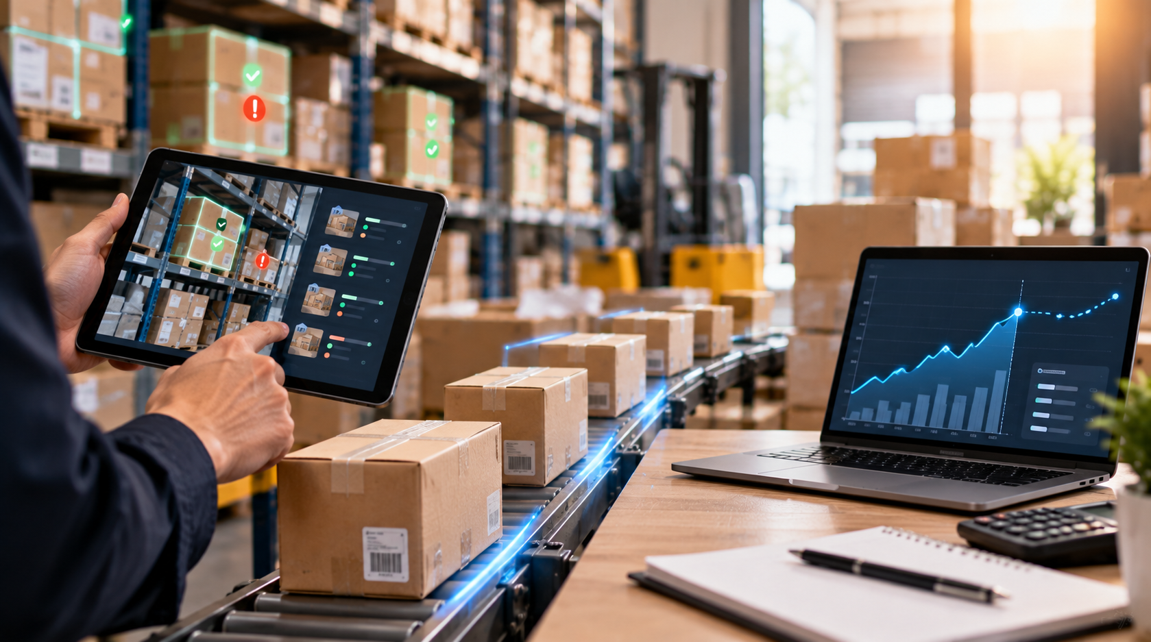 Why Real-Time Inventory Data Matters for Better Demand Planning