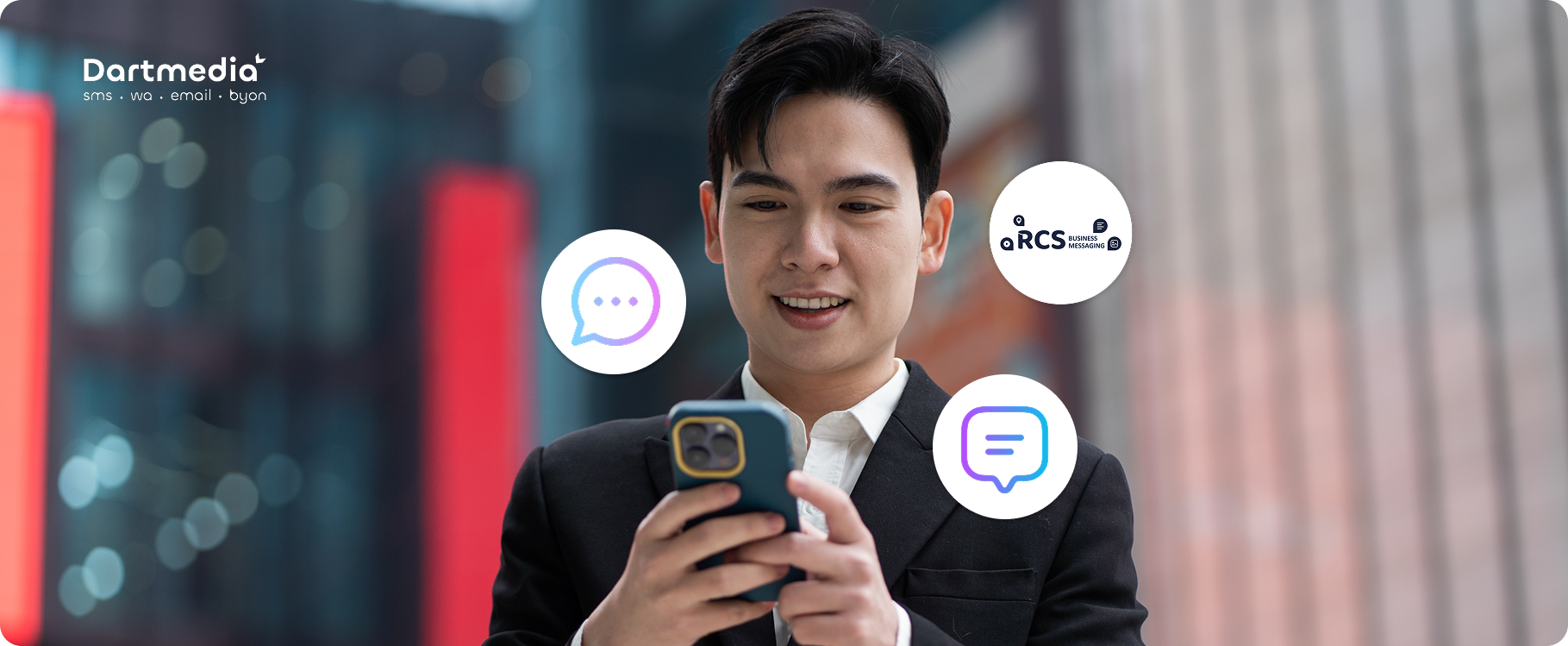BeUJEK Pilih Dartmedia sebagai Penyedia Layanan A2P SMS